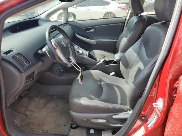 Photo 7 from auction – 2011 TOYOTA PRIUS with VIN JTDKN3DU0B1454030
