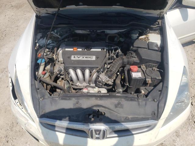 Photo 11 from auction – 2007 HONDA ACCORD EX with VIN 1HGCM56757A804822