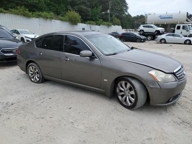 Photo 4 from auction – 2007 INFINITI M35 BASE with VIN JNKAY01E47M304277