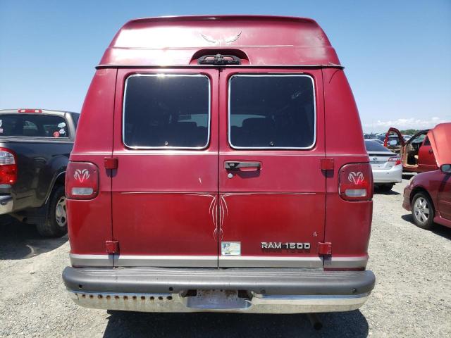 Photo 6 from auction – 2003 DODGE RAM VAN B1 with VIN 2D6WB11Y93K514019