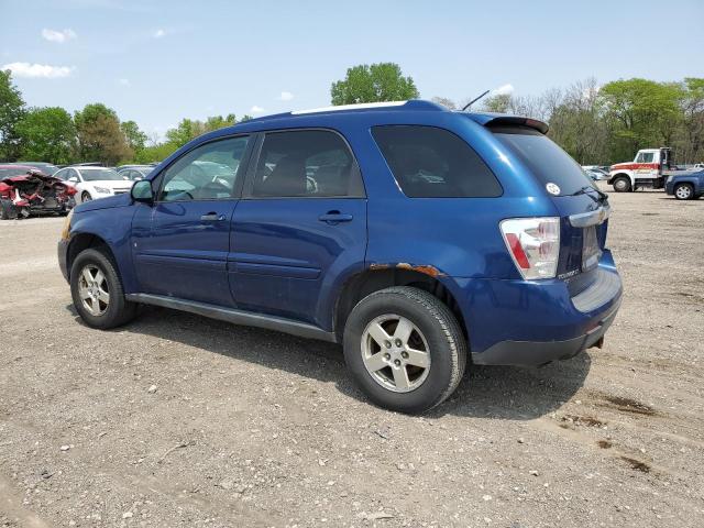 Photo 2 from auction – 2008 CHEVROLET EQUINOX LT with VIN 2CNDL33F686072894