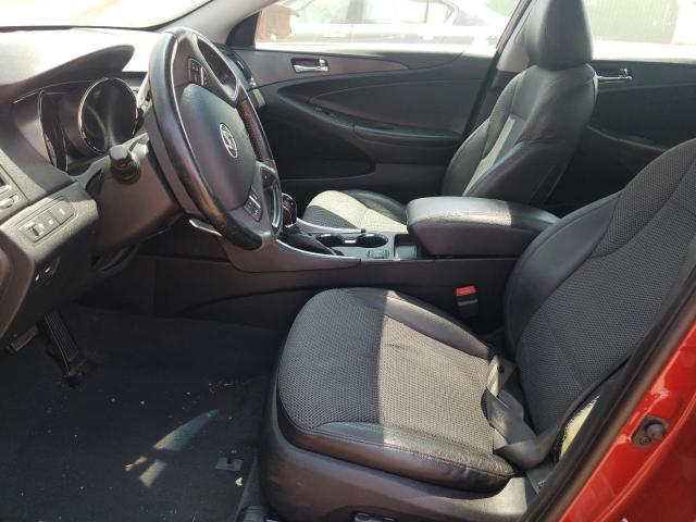 Photo 7 from auction – 2013 HYUNDAI SONATA SE with VIN 5NPEC4AC3DH654299