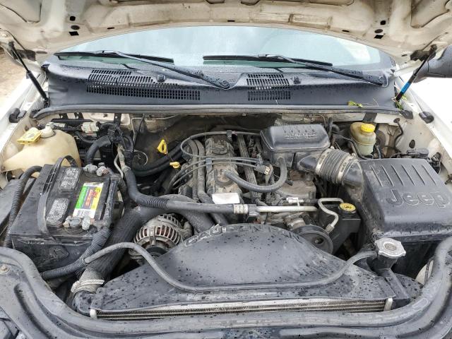 Photo 12 from auction – 2003 JEEP GRAND CHER with VIN 1J4GW48S93C619915