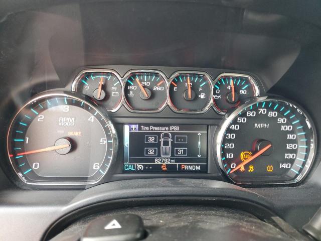 Photo 9 from auction – 2016 CHEVROLET SILVERADO with VIN 3GCPCREC3GG183378