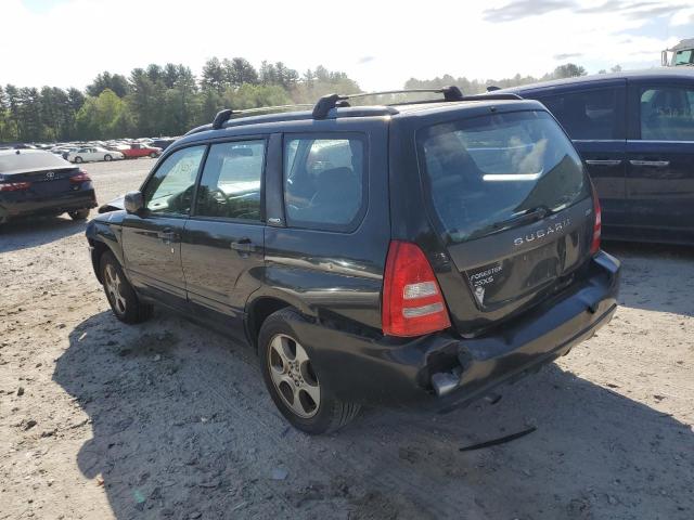 Photo 2 from auction – 2004 SUBARU FORESTER 2 with VIN JF1SG65654G762344
