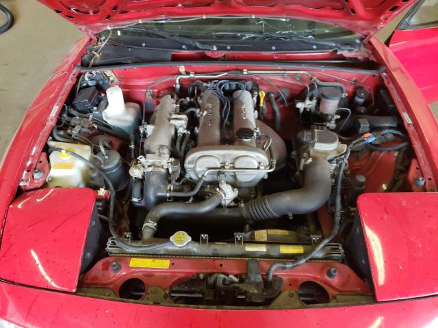Photo 11 from auction – 1992 MAZDA MX-5 MIATA with VIN JM1NA3516N0324972