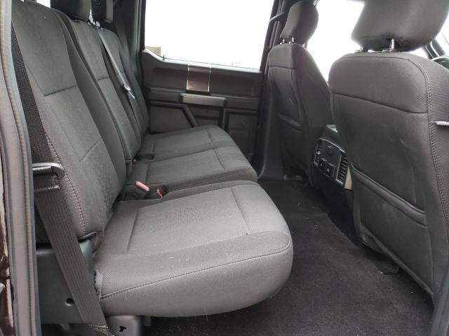 Photo 10 from auction – 2018 FORD F150 SUPER with VIN 1FTEW1EG0JKC48514