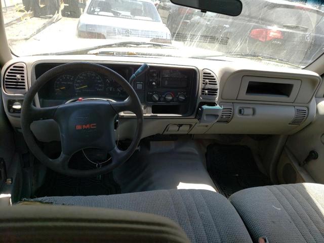 Photo 8 from auction – 2000 GMC SIERRA C25 with VIN 1GTGC29R8YF476668