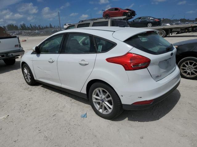 Photo 2 from auction – 2017 FORD FOCUS SE with VIN 1FADP3K22HL215862