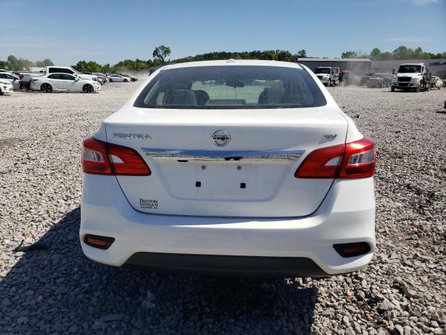 Photo 6 from auction – 2017 NISSAN SENTRA S with VIN 3N1AB7AP3HY313583