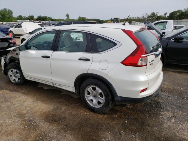 Photo 2 from auction – 2016 HONDA CR-V LX with VIN 5J6RM4H3XGL061649