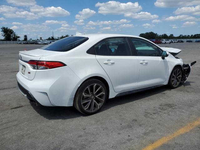 Photo 3 from auction – 2020 TOYOTA COROLLA SE with VIN 5YFS4RCE8LP028048