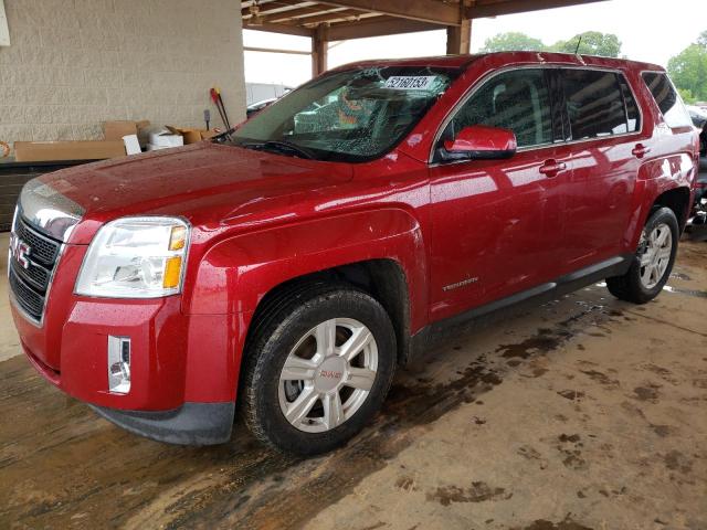 GMC TERRAIN SL 2015 مع رقم تعريف المركبة 2GKALMEK7F6189571 - صورة من المزاد