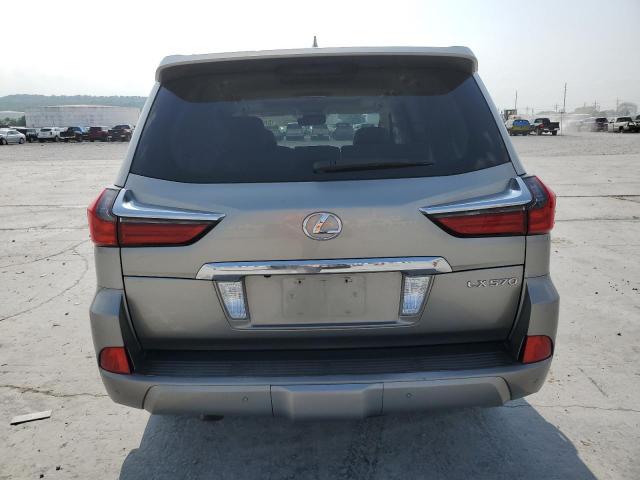 Photo 6 from auction – 2016 LEXUS LX 570 with VIN JTJHY7AX4G4219026