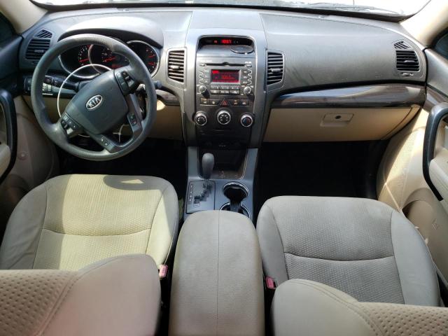 Photo 8 from auction – 2011 KIA SORENTO BA with VIN 5XYKTCA12BG103233