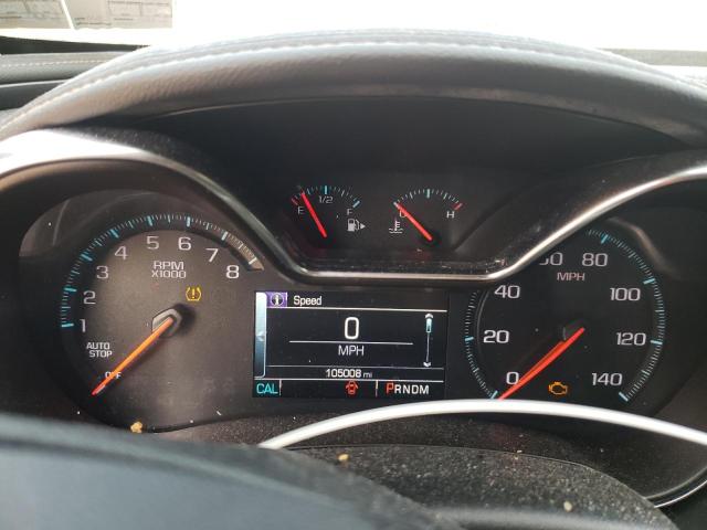 Photo 9 from auction – 2016 CHEVROLET IMPALA LT with VIN 2G1105SA4G9202310