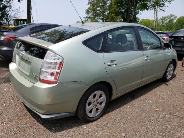 Photo 3 from auction – 2007 TOYOTA PRIUS with VIN JTDKB20U077667900
