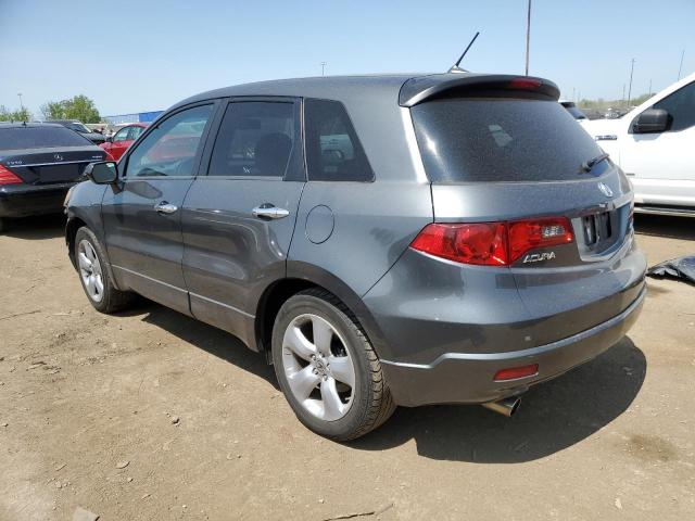 Photo 2 from auction – 2008 ACURA RDX with VIN 5J8TB18238A011486