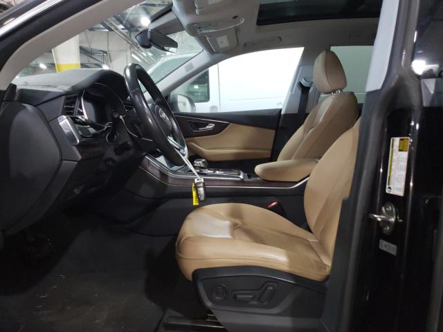 Photo 7 from auction – 2019 AUDI Q8 PREMIUM with VIN WA1BVAF16KD013230