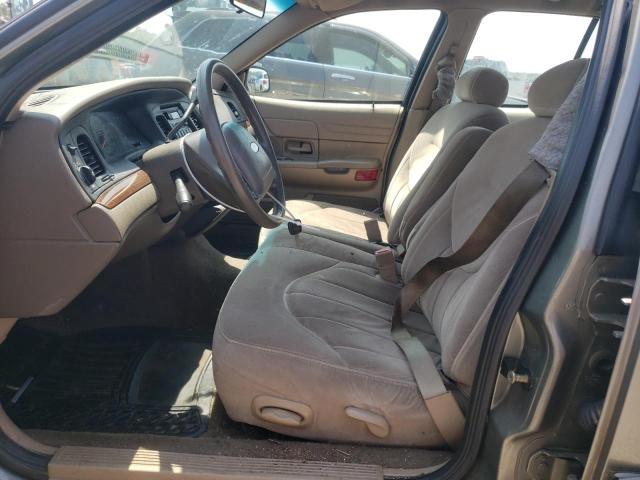Photo 7 from auction – 2002 FORD CROWN VICT with VIN 2FAFP73W32X100246
