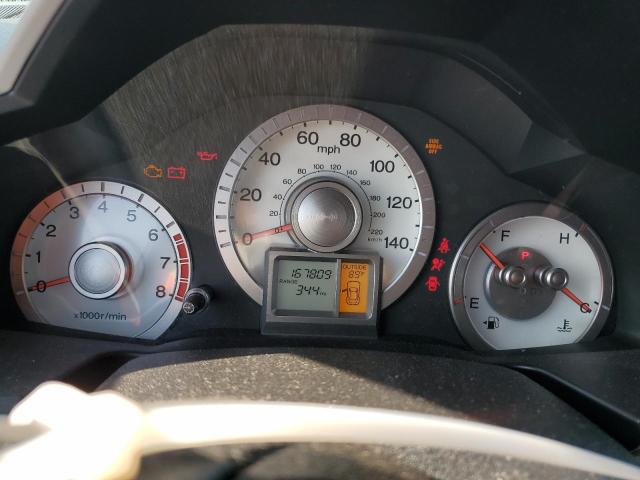Photo 9 from auction – 2011 HONDA PILOT EXL with VIN 5FNYF3H66BB052183