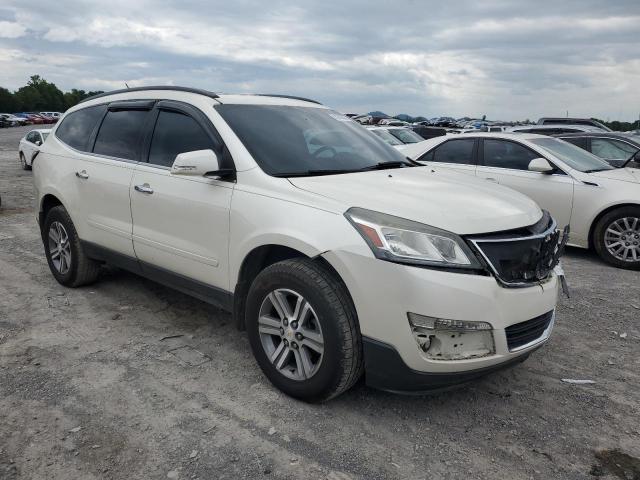 Photo 4 from auction – 2015 CHEVROLET TRAVERSE L with VIN 1GNKRHKD8FJ126940