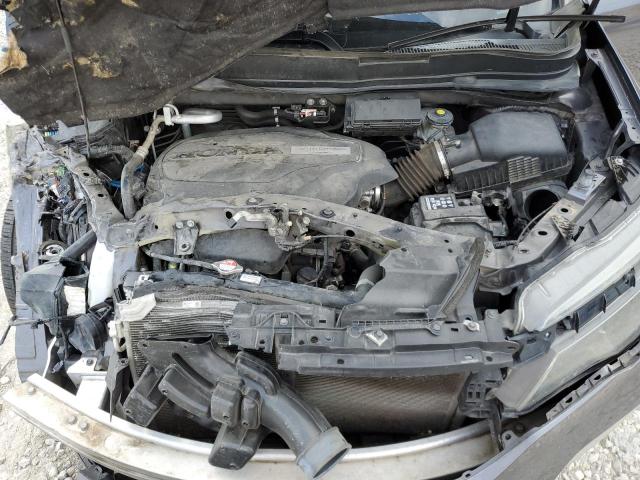 Photo 11 from auction – 2017 HONDA PILOT EXLN with VIN 5FNYF5H75HB010021
