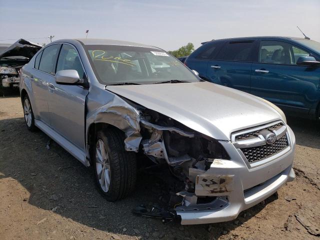 Photo 4 from auction – 2013 SUBARU LEGACY 2.5 with VIN 4S3BMBB69D3046411