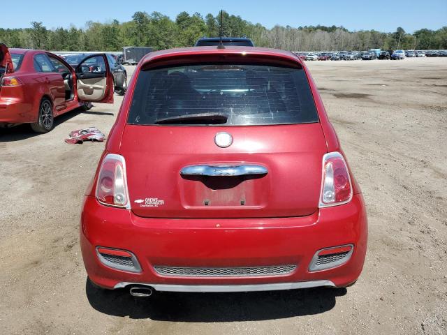 Photo 6 from auction – 2012 FIAT 500 SPORT with VIN 3C3CFFBR5CT109964