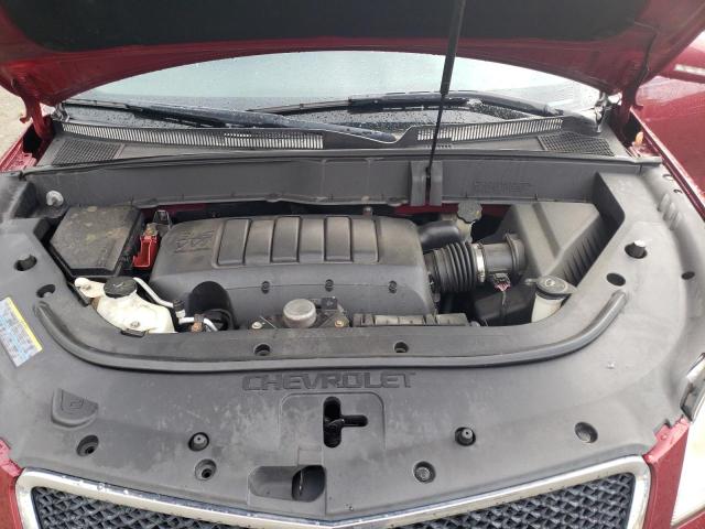 Photo 12 from auction – 2010 CHEVROLET TRAVERSE L with VIN 1GNLRFED0AS131623