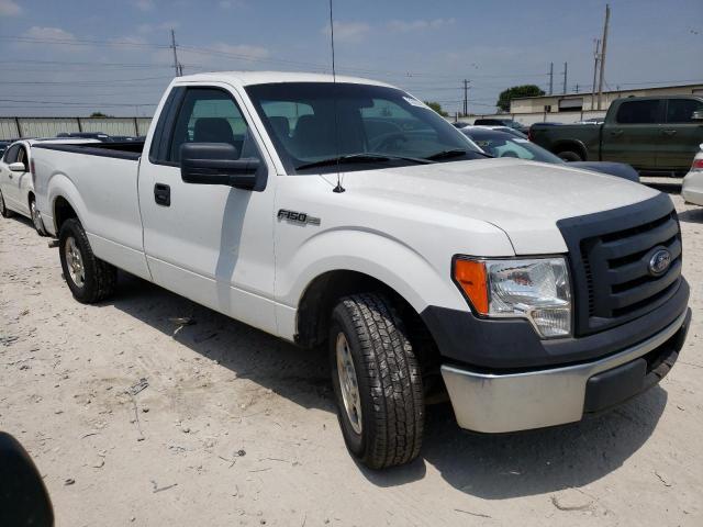 Photo 4 from auction – 2012 FORD F150 with VIN 1FTMF1CM2CKD23026