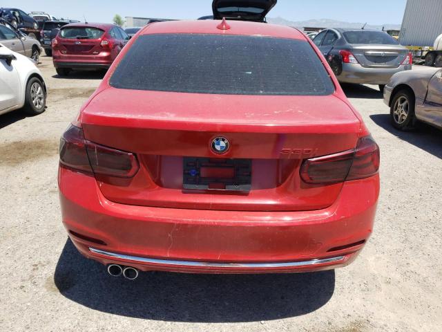 Photo 6 from auction – 2018 BMW 330 I with VIN WBA8B9G55JNU99060