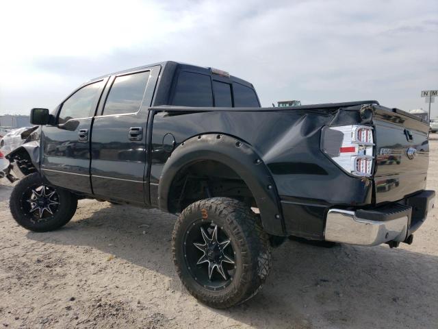 Photo 2 from auction – 2010 FORD F150 SUPER with VIN 1FTFW1EV7AFD93089