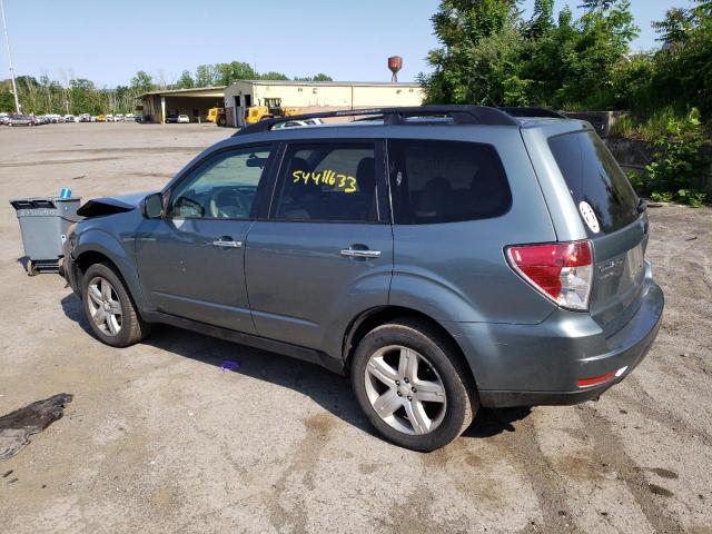 Photo 2 from auction – 2010 SUBARU FORESTER 2 with VIN JF2SH6CC5AH915604