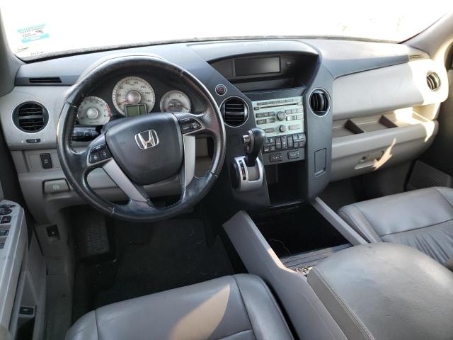 Photo 8 from auction – 2011 HONDA PILOT EXL with VIN 5FNYF3H59BB046630