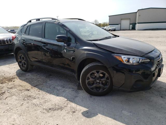 Photo 4 from auction – 2021 SUBARU CROSSTREK with VIN JF2GTHSCXMH375298