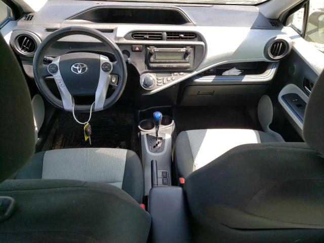 Photo 8 from auction – 2012 TOYOTA PRIUS C with VIN JTDKDTB35C1502815
