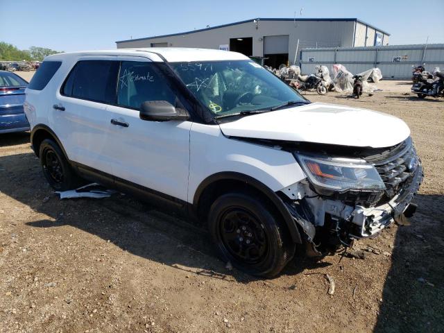Фото 4 с аукциона – 2017 FORD EXPLORER P с VIN 1FM5K8AR3HGC90888