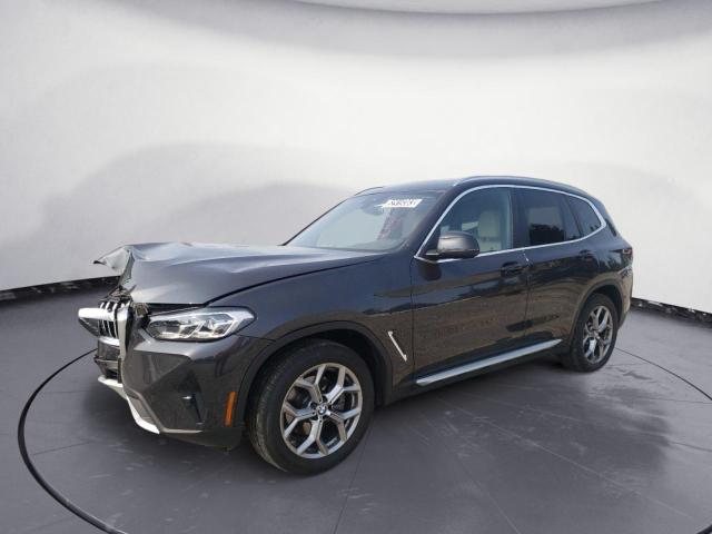 Photo 1 from auction – 2023 BMW X3 XDRIVE3 with VIN 5UX53DP0XP9R39722