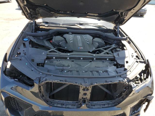 Photo 11 from auction – 2021 BMW X5 M with VIN 5YMJU0C0XM9E97400