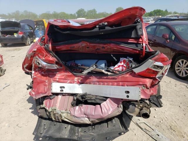 Photo 6 from auction – 2012 TOYOTA CAMRY BASE with VIN 4T4BF1FK6CR230422