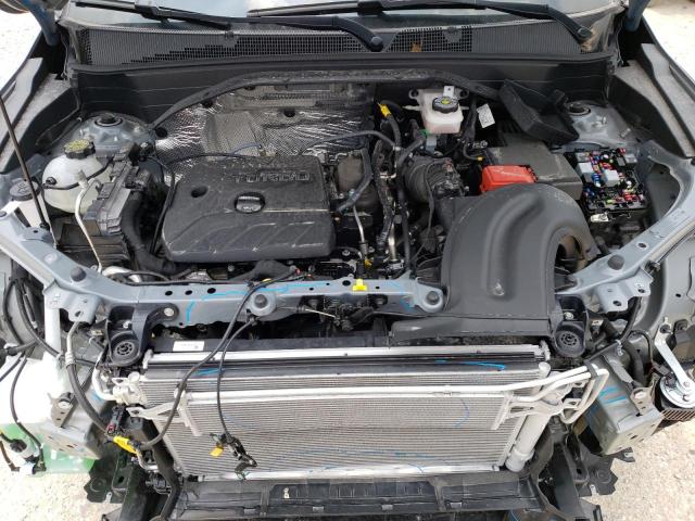 Photo 12 from auction – 2023 CHEVROLET TRAILBLAZE with VIN KL79MPSL2PB084975