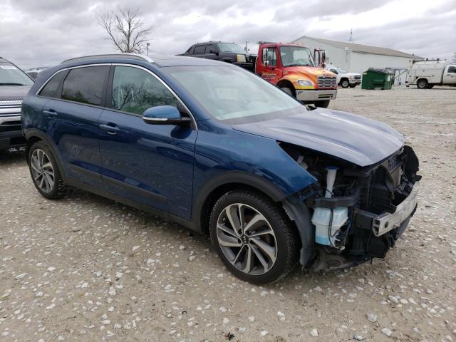 Photo 4 from auction – 2017 KIA NIRO EX TO with VIN KNDCE3LC5H5042653
