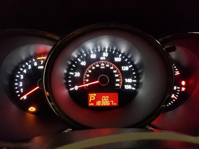 Photo 9 from auction – 2011 KIA SORENTO BA with VIN 5XYKTCA18BG065992