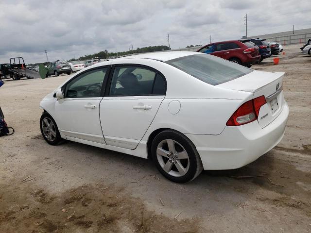 Photo 2 from auction – 2011 HONDA CIVIC LX-S with VIN 19XFA1F69BE020606