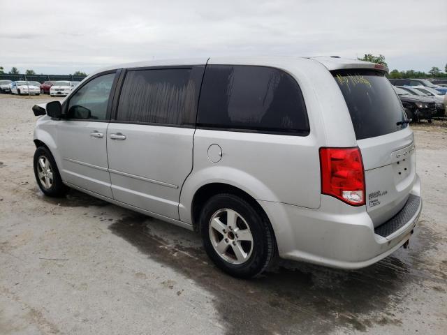 Photo 2 from auction – 2011 DODGE GRAND CARA with VIN 2D4RN3DG6BR636550