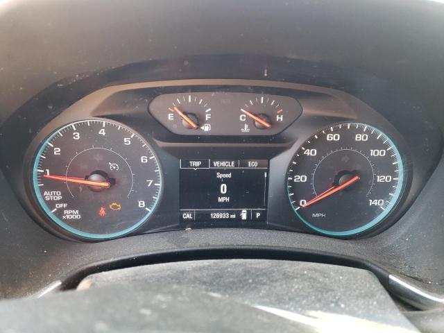 Photo 9 from auction – 2018 CHEVROLET EQUINOX LT with VIN 2GNAXJEVXJ6336135
