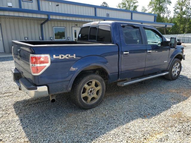 Photo 3 from auction – 2011 FORD F150 SUPER with VIN 1FTFW1ET6BFB30298