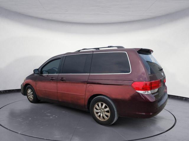 Photo 2 from auction – 2009 HONDA ODYSSEY EX with VIN 5FNRL38759B002424