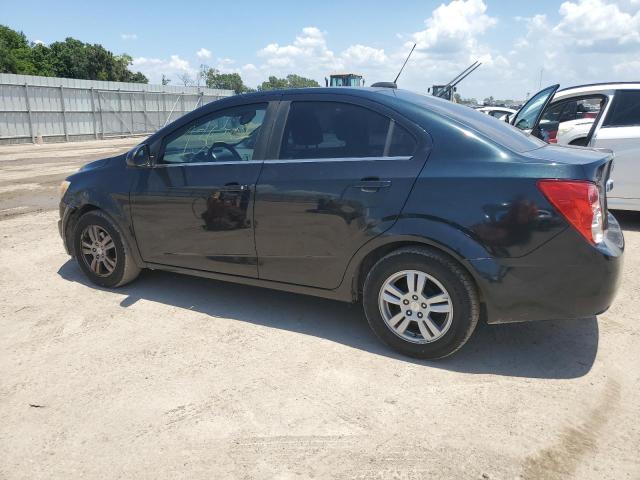 Photo 2 from auction – 2015 CHEVROLET SONIC LT with VIN 1G1JC5SH8F4140724